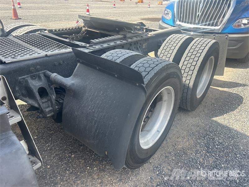Kenworth T680 Trekkvogner