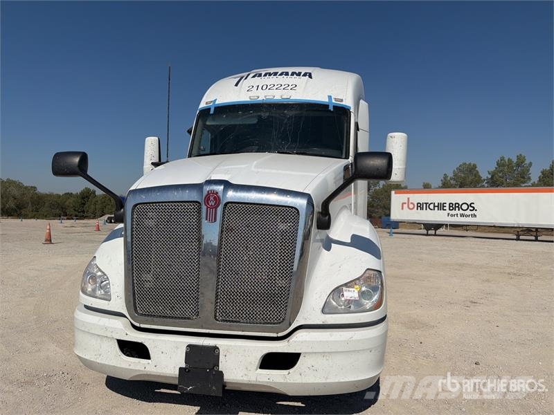 Kenworth T680 Vilcēji