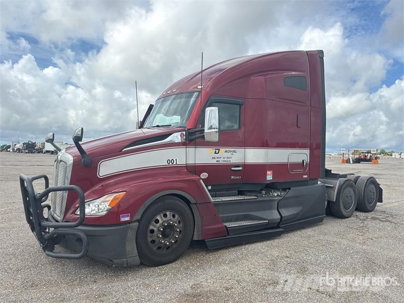 Kenworth T680 Trækkere
