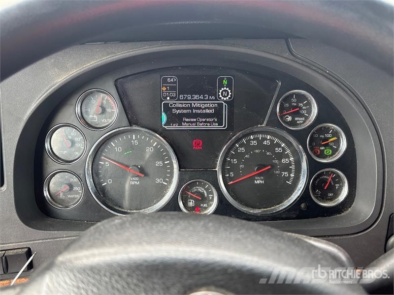 Kenworth T680 Cabezas tractoras
