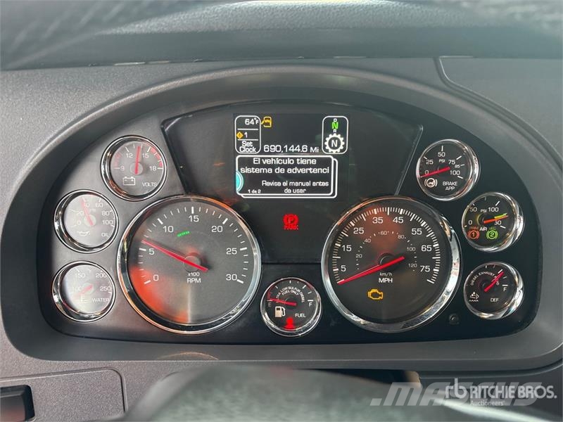 Kenworth T680 Tracteur routier