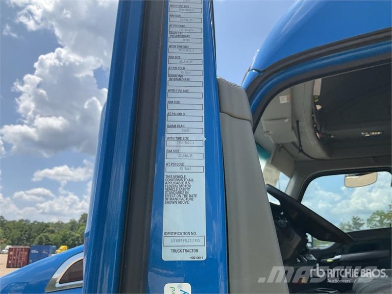 Kenworth T680 Camiones tractor