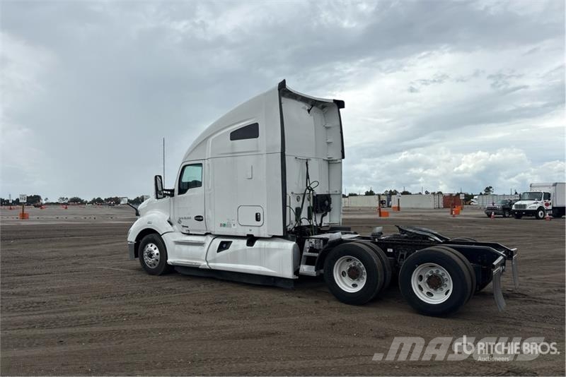 Kenworth T680 Sattelzugmaschinen