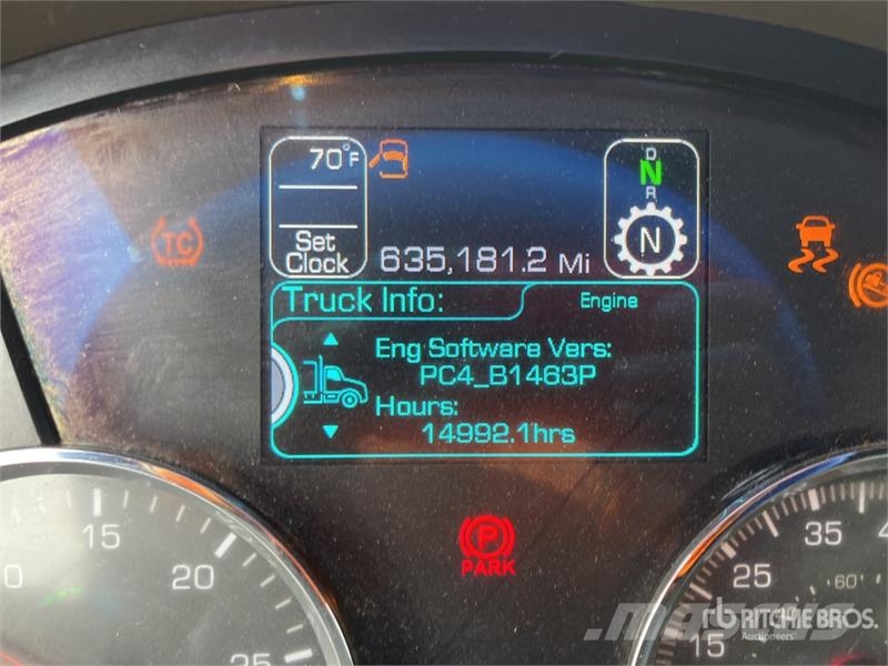 Kenworth T680 Prime Movers