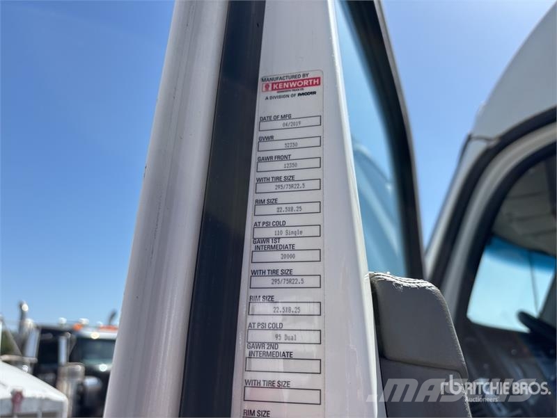 Kenworth T680 Trekkers