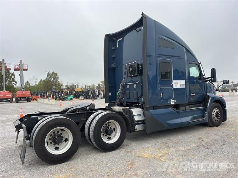 Kenworth T680 Vilcēji
