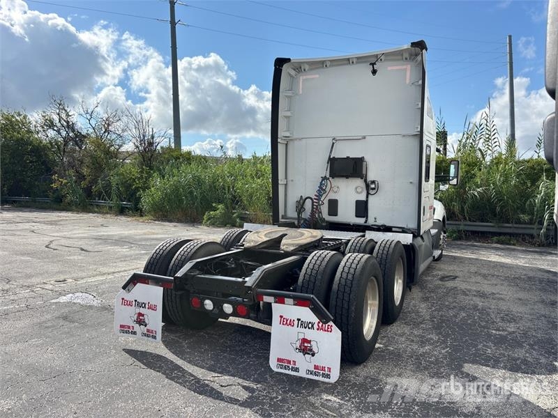 Kenworth T680 Trækkere