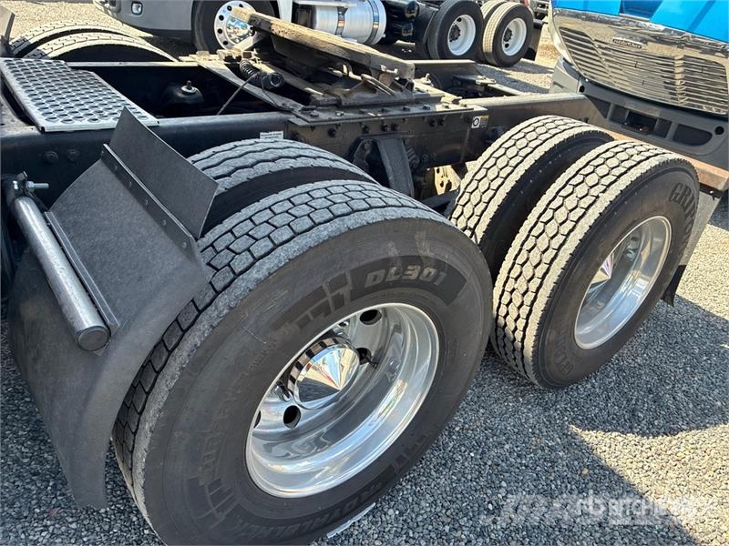Kenworth T680 Sattelzugmaschinen
