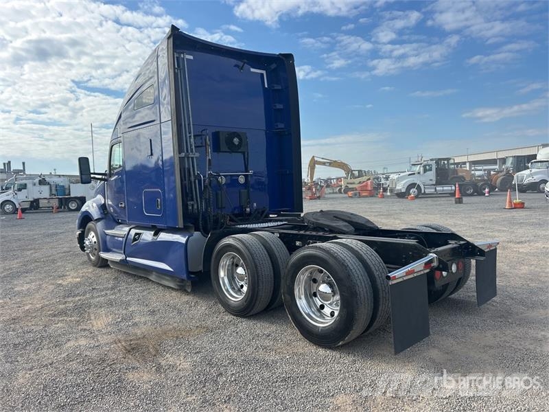 Kenworth T680 Vlačilci