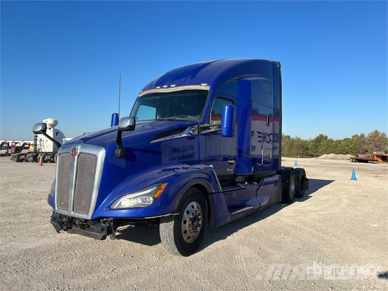 Kenworth T680 Sattelzugmaschinen