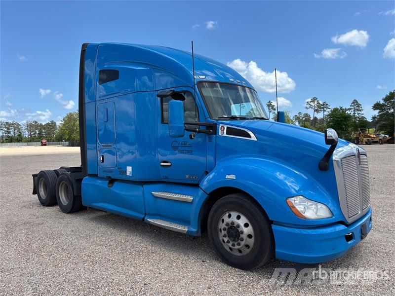 Kenworth T680 Vlačilci