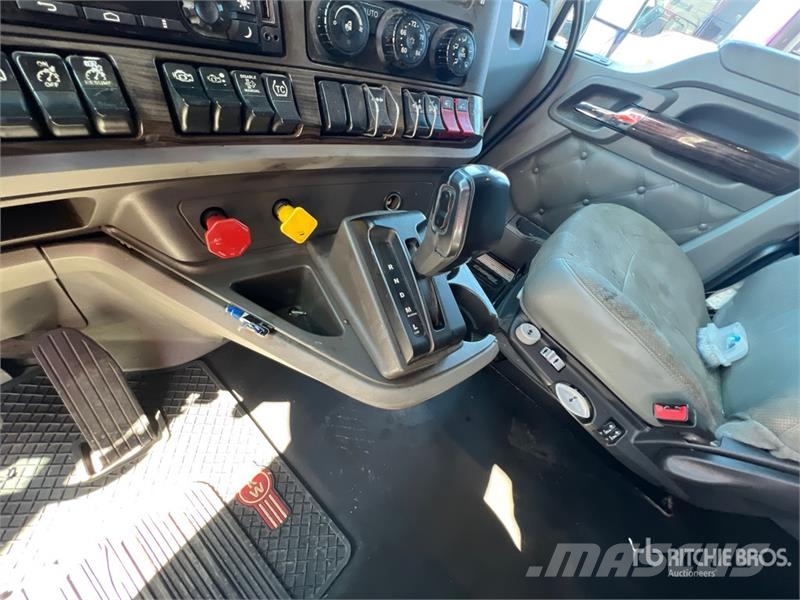Kenworth T680 Cabezas tractoras