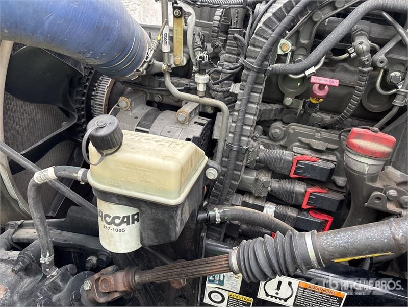 Kenworth T680 Sattelzugmaschinen