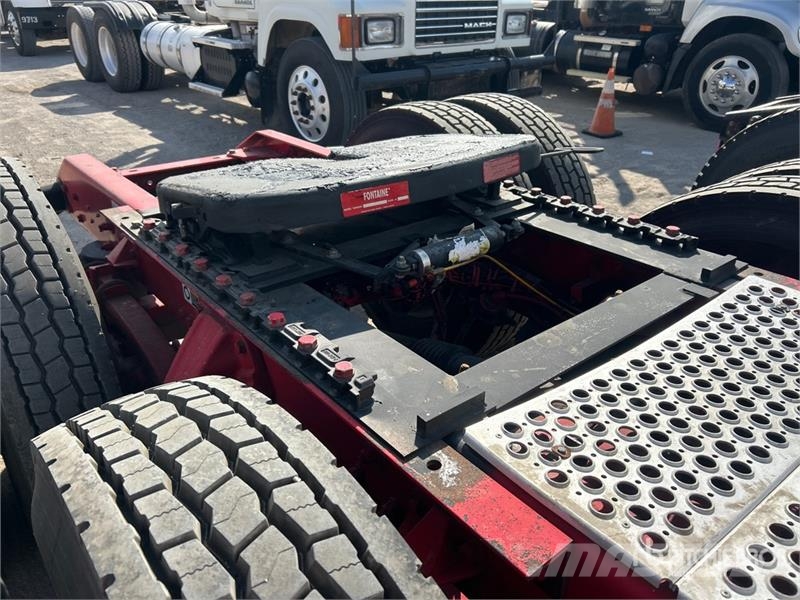 Kenworth T680 Vilcēji