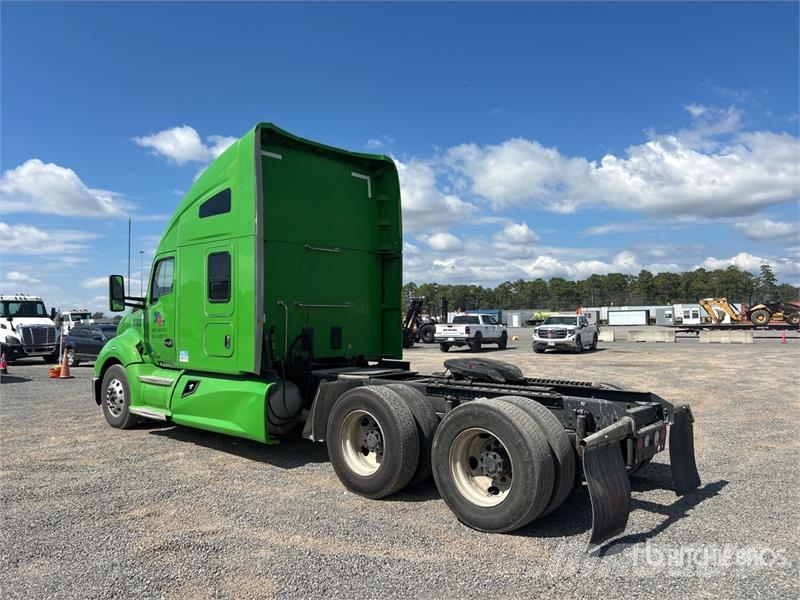 Kenworth T680 Vlačilci