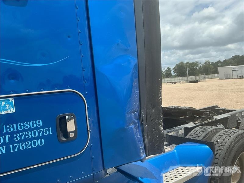 Kenworth T680 트랙터 유닛