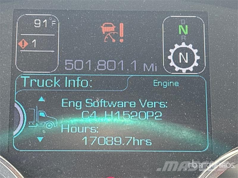 Kenworth T680 Седельные тягачи