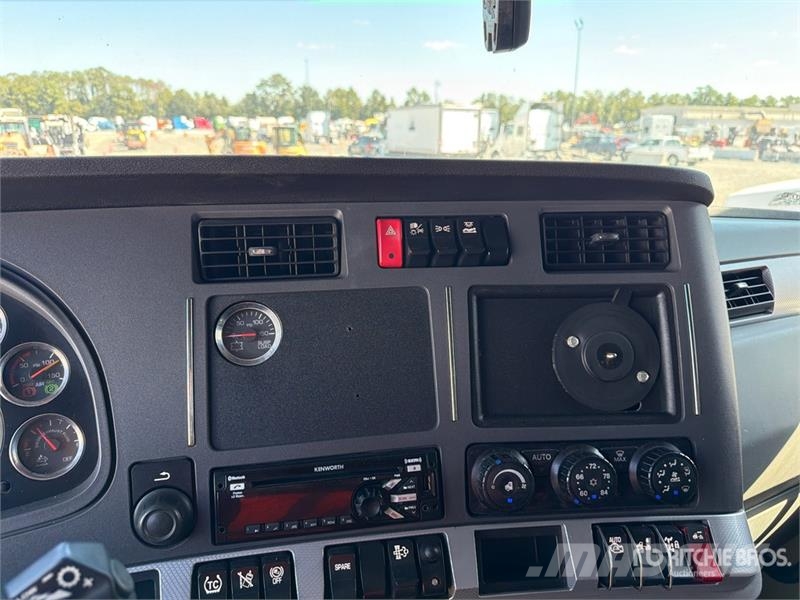 Kenworth T680 Vlačilci
