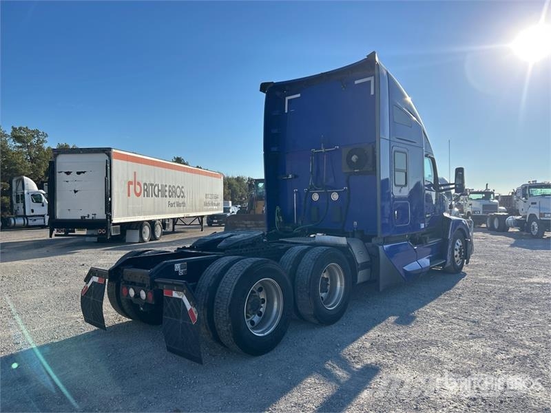 Kenworth T680 Седельные тягачи