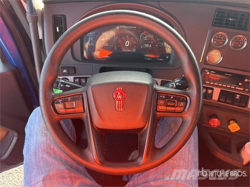Kenworth T680 Nyergesvontatók