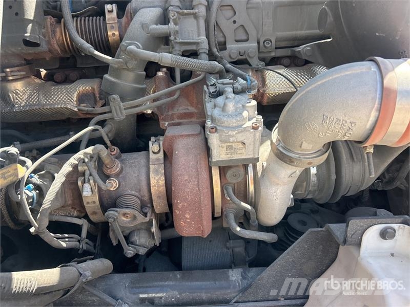 Kenworth T680 Vetopöytäautot