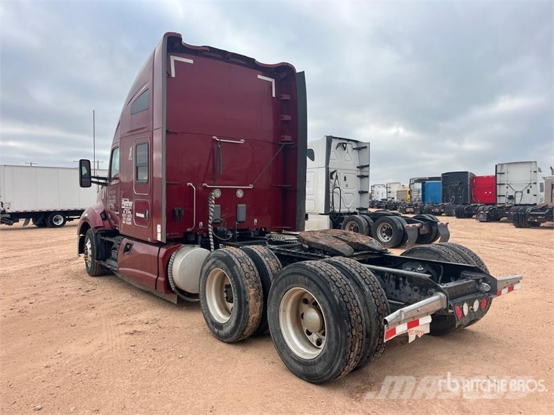 Kenworth T680 Ciągniki siodłowe