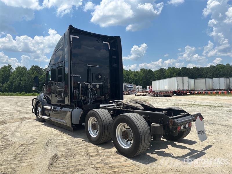 Kenworth T680 Седельные тягачи