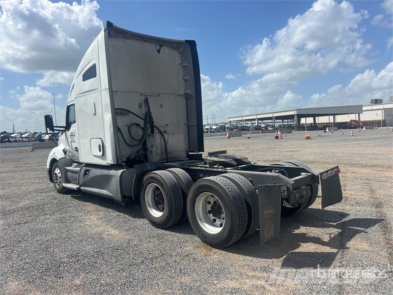 Kenworth T680 Trekkvogner