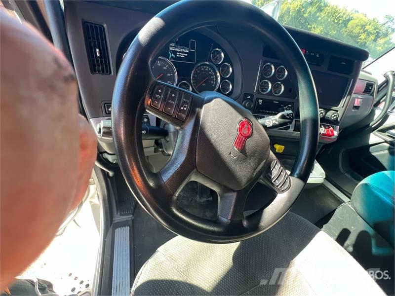 Kenworth T680 Prime Movers