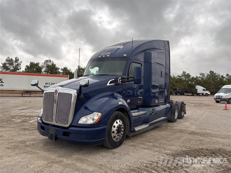 Kenworth T680 Sattelzugmaschinen