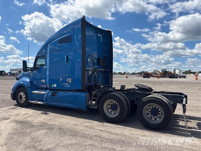 Kenworth T680 Vilcēji