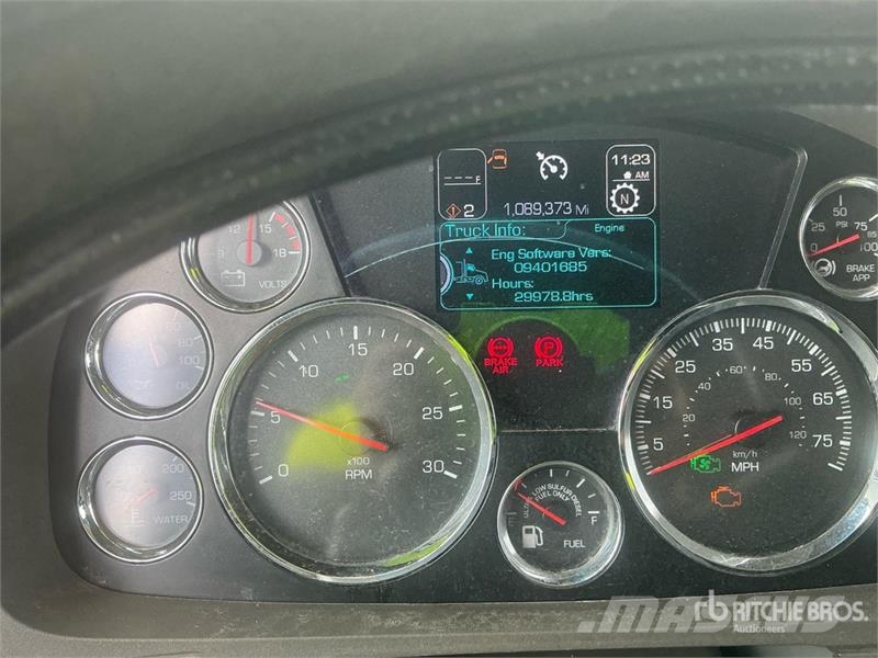 Kenworth T680 트랙터 유닛