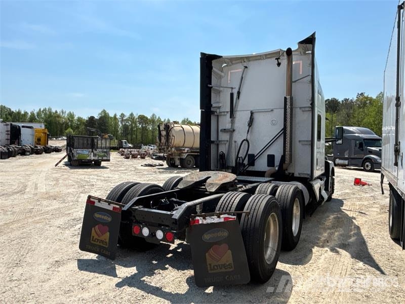 Kenworth T680 Vlačilci