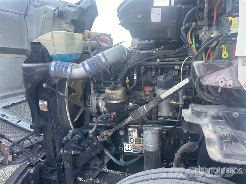Kenworth T680 Trekkvogner