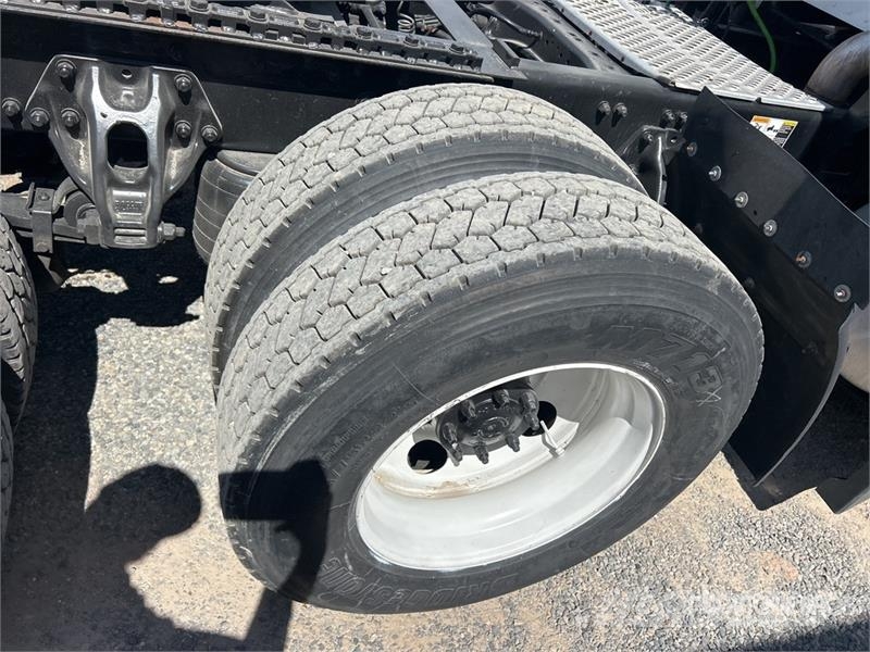 Kenworth T680 Dragbilar