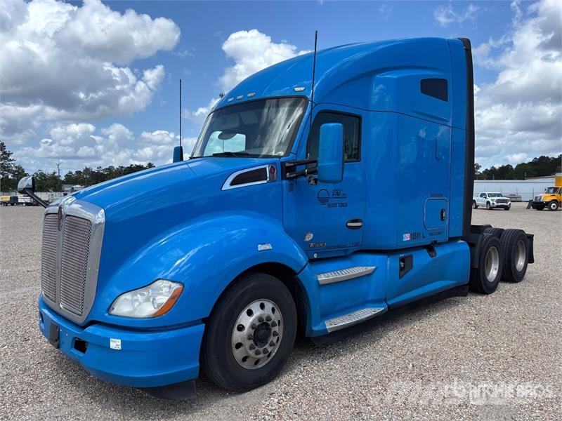 Kenworth T680 Vlačilci