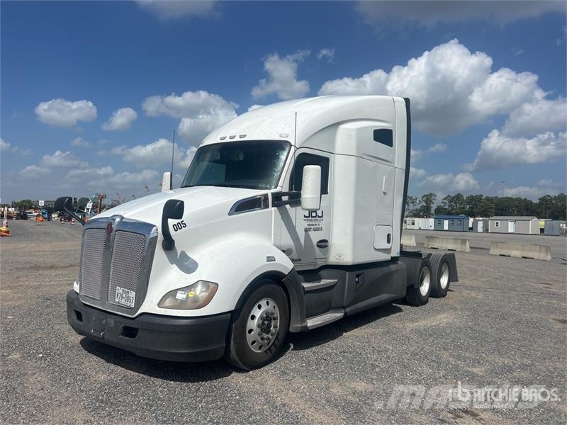 Kenworth T680 Trekkvogner