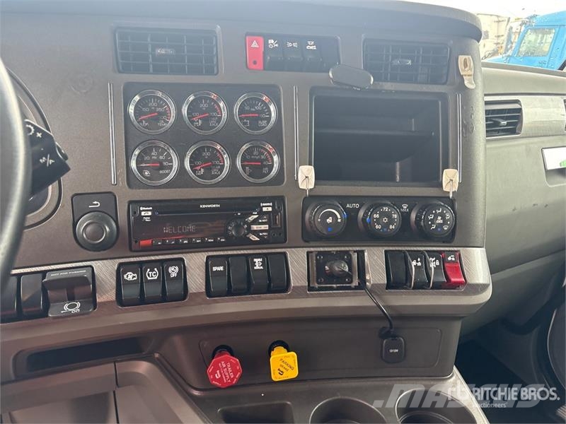 Kenworth T680 Sattelzugmaschinen
