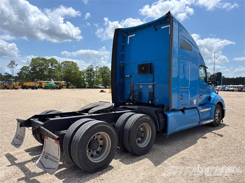 Kenworth T680 Vlačilci