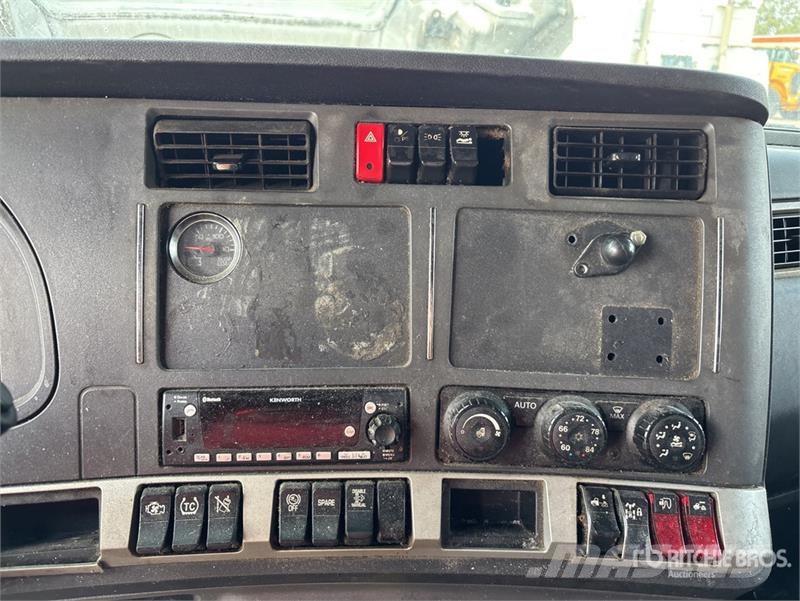 Kenworth T680 Tahače
