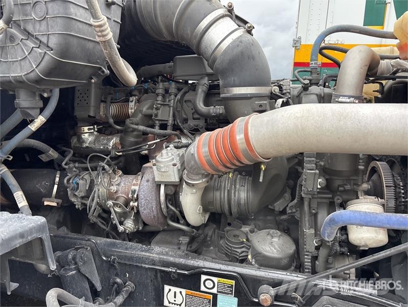 Kenworth T680 Sattelzugmaschinen