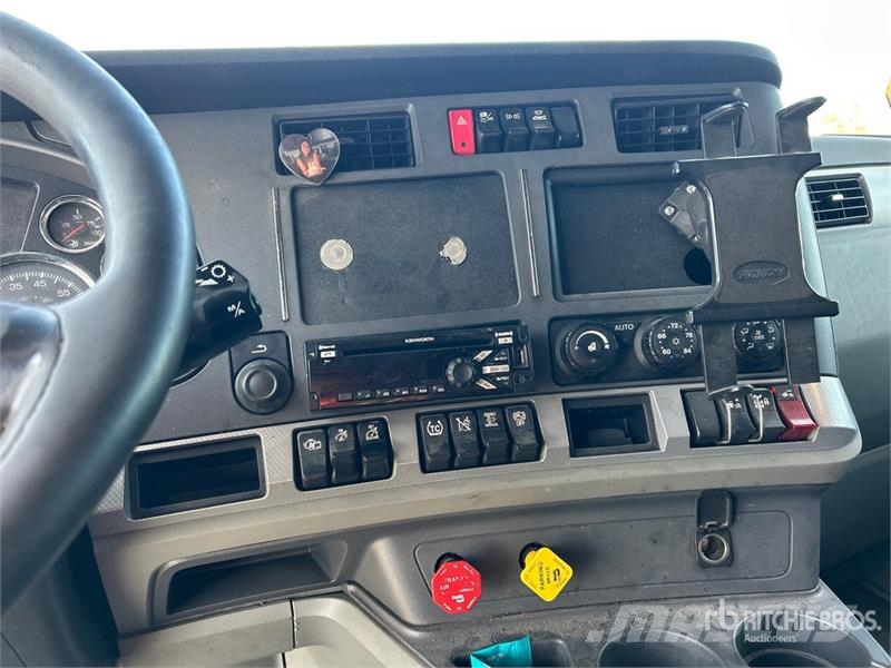 Kenworth T680 Çekiciler