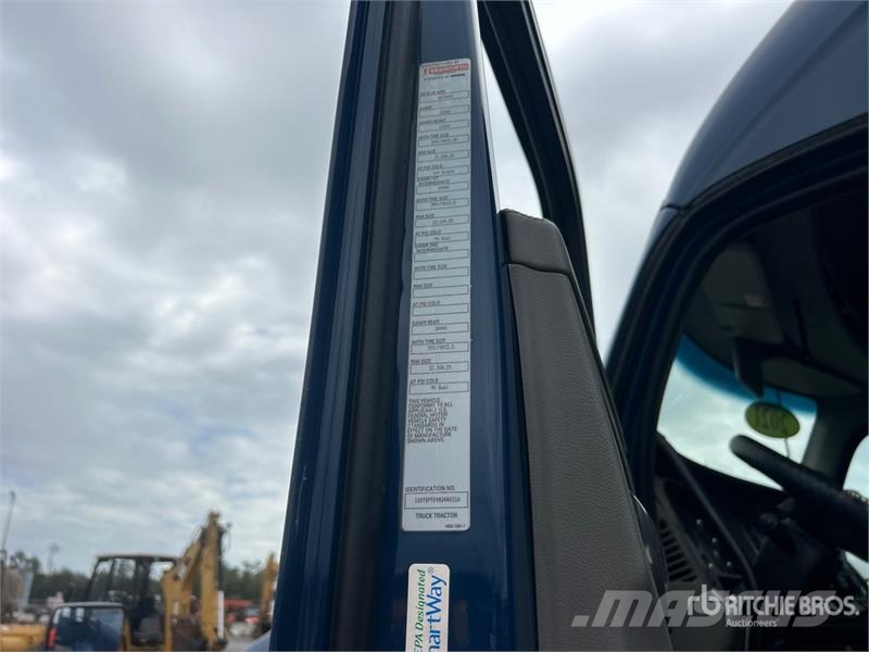 Kenworth T680 Vilcēji