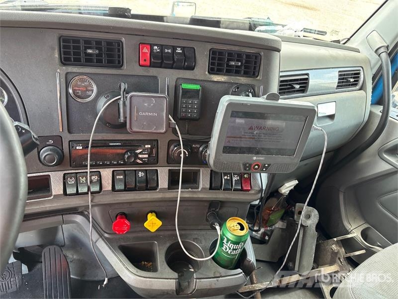 Kenworth T680 Vlačilci