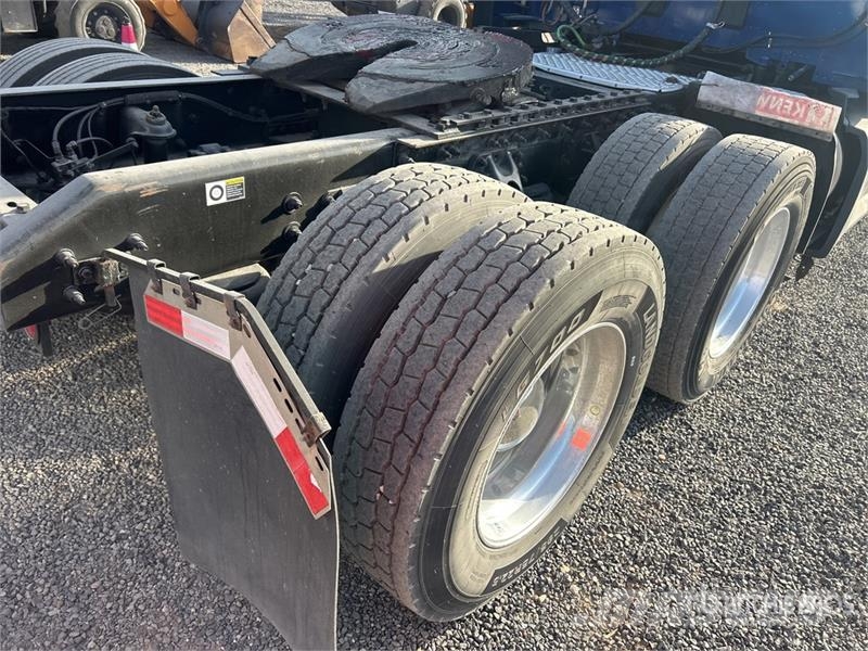 Kenworth T680 Nyergesvontatók
