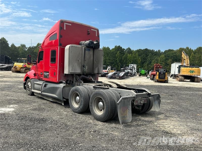 Kenworth T680 Çekiciler