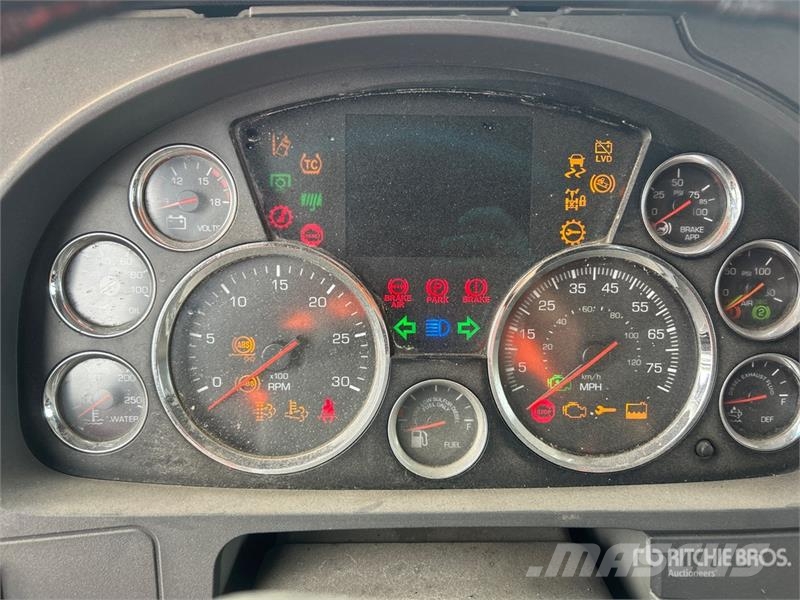 Kenworth T680 Vilcēji