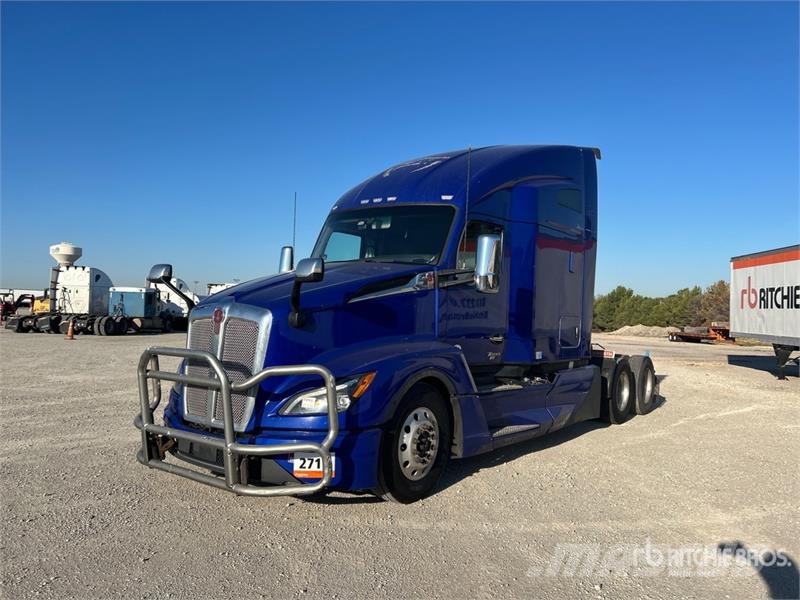Kenworth T680 Седельные тягачи