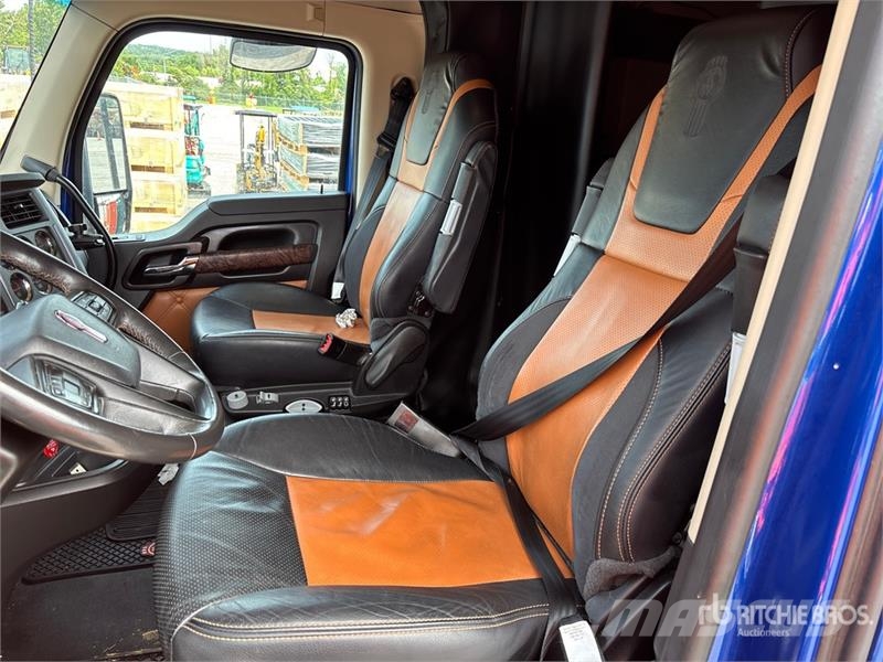 Kenworth T680 Sattelzugmaschinen