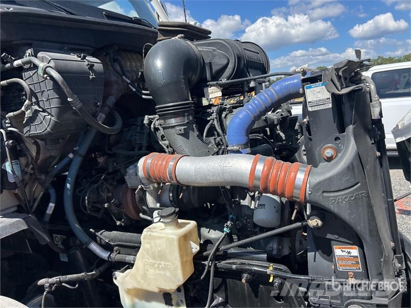 Kenworth T680 Dragbilar